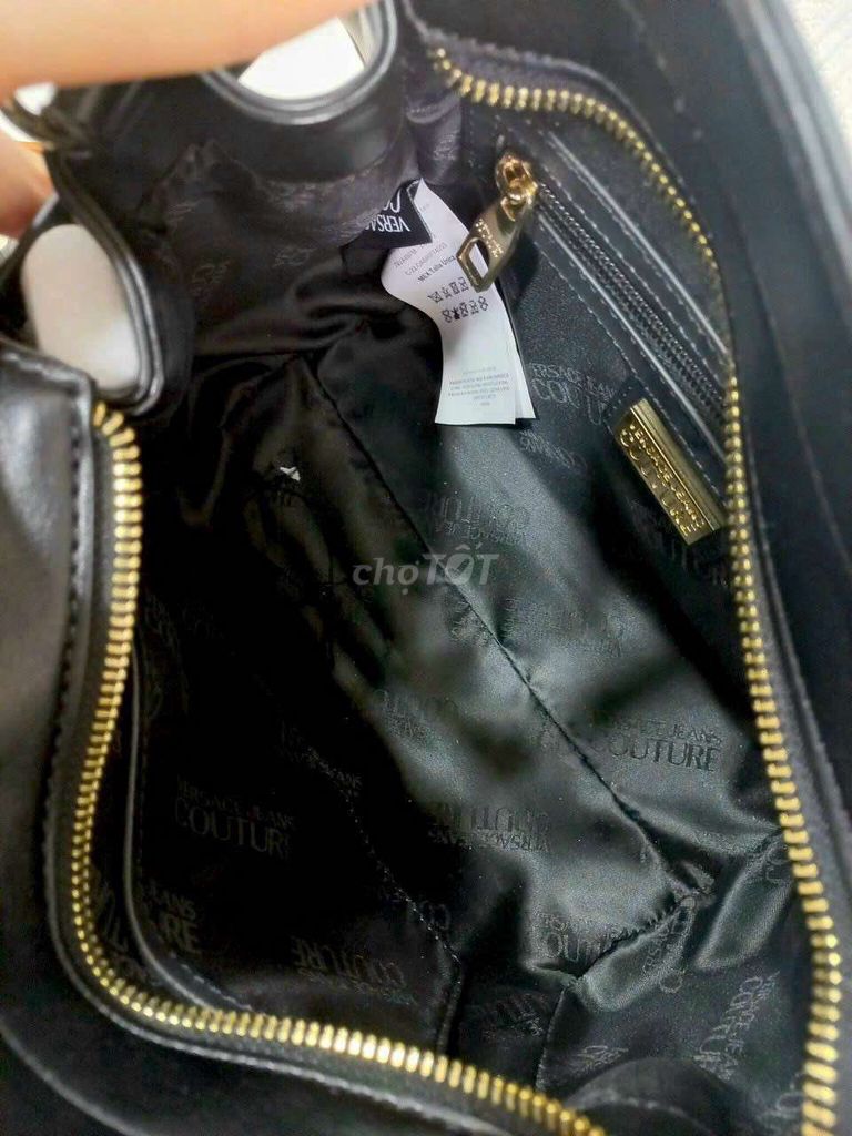 Túi Versa couture Handbag.. Mua bán Túi xách tại Quận Tân Phú Tp Hồ Chí Minh được đăng bởi lịch phạm hình 6