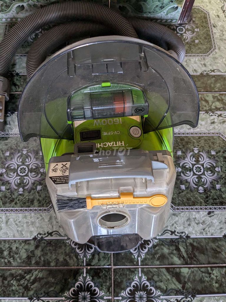 Máy hút bụi Hitachi. Mua bán Nội thất, đồ gia dụng khác tại Quận Gò Vấp Tp Hồ Chí Minh được đăng bởi Thuyên hình 1