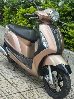 Yamaha Grande 125 Fi 2017 Nâu đồng zin mới giá rẻ