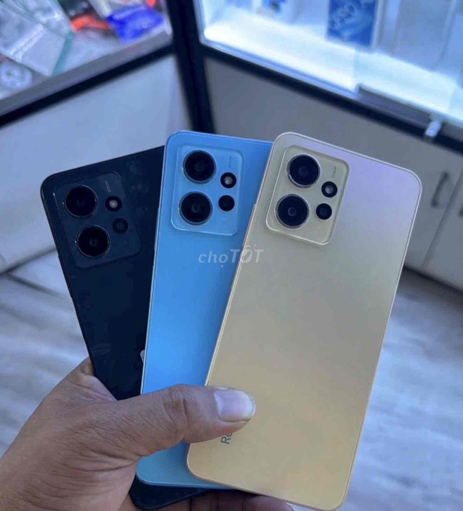 Redmi Note 12 Ram 8/128GB zin đẹp chức năng BH3T. Mua bán Điện thoại tại Quận Bình Tân Tp Hồ Chí Minh được đăng bởi Lý Kiệt Store hình 1