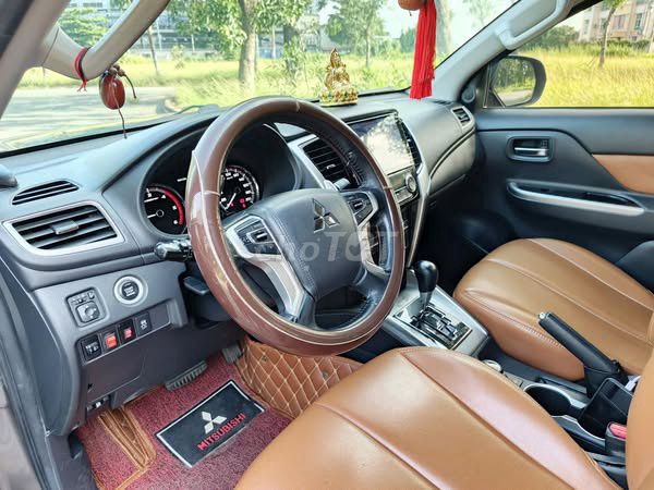 Mitsu Triton 2 cầu số tự động 2018. Mua bán Ô tô tại Thành phố Dĩ An Bình Dương được đăng bởi Lâm Thái hình 5