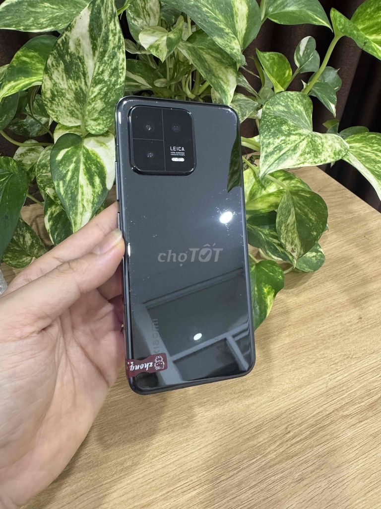 Xiaomi 13 12/256GB Quốc Tế CÓ COD - GÓP. Mua bán Điện thoại tại Quận Hoàng Mai Hà Nội được đăng bởi Gia Vinh hình 1