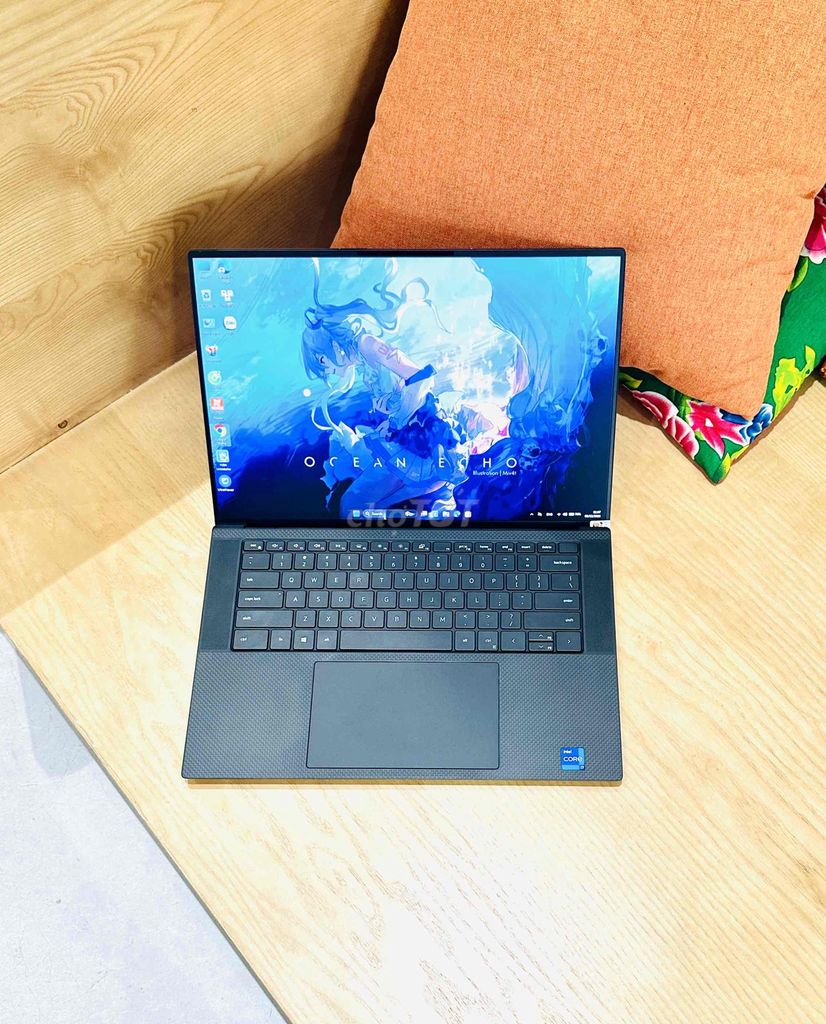 Dell Precision 5560 i7 16GB/512GB like new. Mua bán Laptop tại Quận Hồng Bàng Hải Phòng được đăng bởi Trần Mạnh Cường hình 1