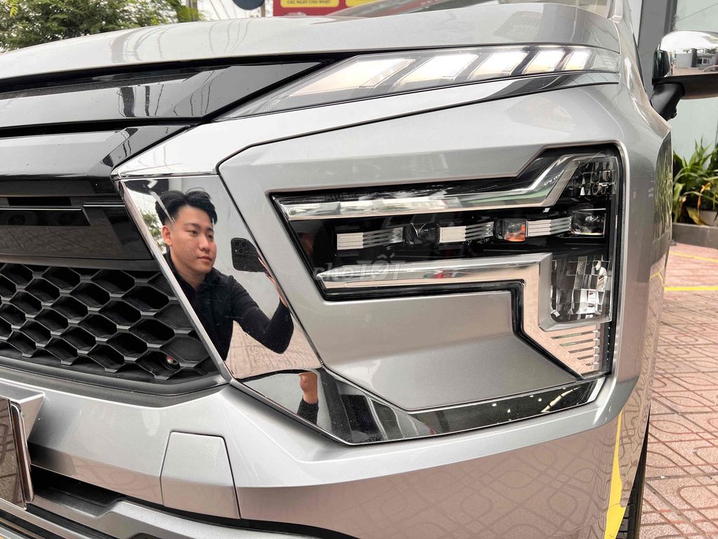 👉Mitsubishi Xpander Pre 2024. Mua bán Ô tô tại Quận 7 Tp Hồ Chí Minh được đăng bởi Mitsubishi Thông  hình 12