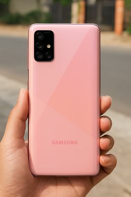 📱 SAMSUNG A51 6/128GB ĐẸP 99% CHỈ 1TR790K 🔥. Mua bán Điện thoại tại Huyện Tây Sơn Bình Định được đăng bởi TT Mobile