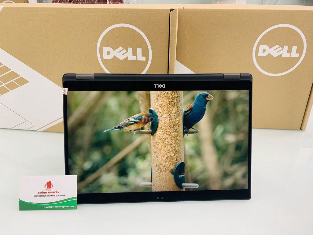 SIÊU PHẨM  DELL 2IN1 XOAY360 CHUẨN USA CẢM ỨNG. Mua bán Laptop tại Quận Thanh Khê Đà Nẵng được đăng bởi Nguyễn Văn Chính hình 1