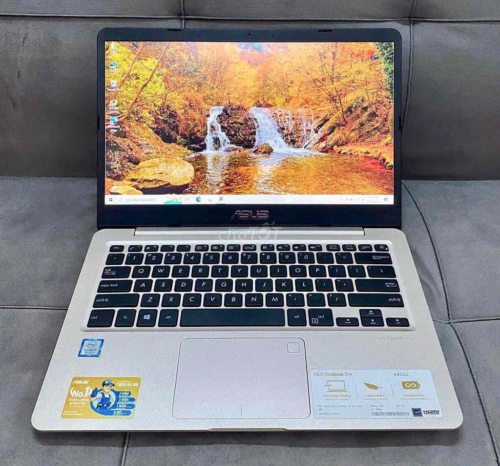 Bán Thanh lý laptop asus vivobook, i5 ram8 máy đẹp