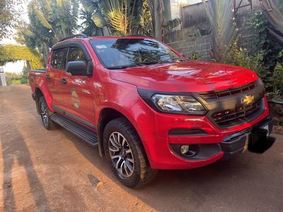 Colorado 2017 High Country 2.8L 4x4 AT - 75 000km. Mua bán Ô tô tại Thị Xã Buôn Hồ Đắk Lắk được đăng bởi thoi ngoc