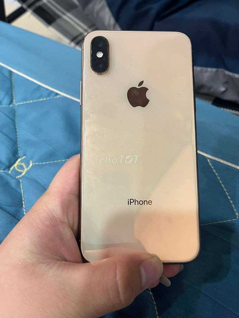Apple iPhone Xs 64GB Vàng. Mua bán Điện thoại tại Quận Tây Hồ Hà Nội được đăng bởi nguyen hai hình 1