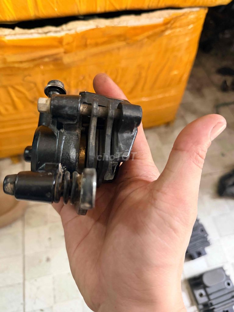 sạc ex,phuộc ,heo vario 2019.. Mua bán Phụ tùng xe tại Quận Gò Vấp Tp Hồ Chí Minh được đăng bởi Nguyễn Tuấn Linh hình 6