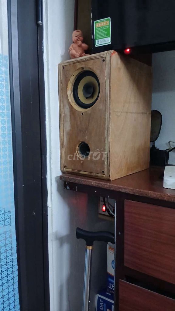 Bán loa toàn dải phễu công suất 60w 4ôm Panasonic. Mua bán Tivi, Âm thanh tại Thành phố Thanh Hóa Thanh Hóa được đăng bởi Phuonglgy Ho hình 1