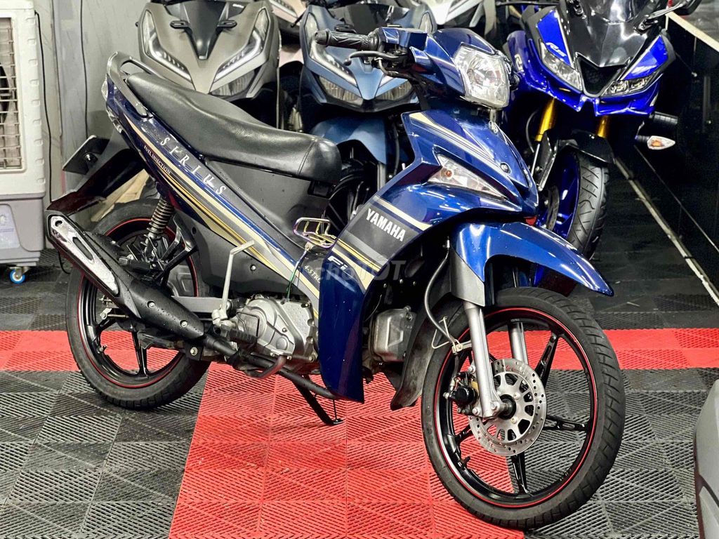 💥Sirius Fi 2020 BSTP Chính Chủ xe ngon giá tốt💥. Mua bán Xe máy tại Thành phố Thủ Đức Tp Hồ Chí Minh được đăng bởi XE MÁY THỦ ĐỨC  hình 1