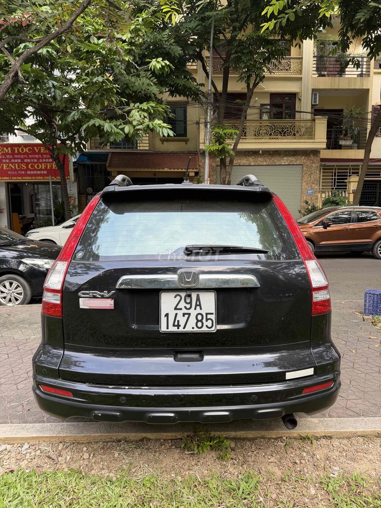 Honda CR V 2010 2.0 AT - 280000 km. Mua bán Ô tô tại Thành phố Bắc Ninh Bắc Ninh được đăng bởi M⃟I⃟ B⃟U⃟ hình 2