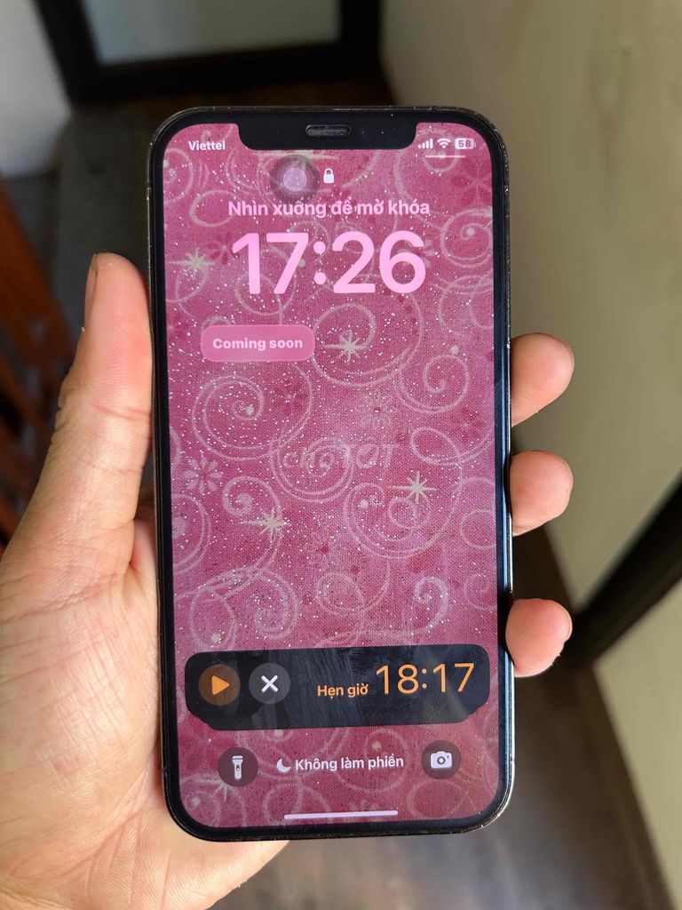 Apple iPhone 12 Pro. Mua bán Điện thoại tại Huyện Hoài Đức Hà Nội được đăng bởi Văn Vinh hình 1