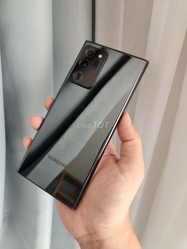 Samsung Note20 Ultra 5G 256GB Đen. Mua bán Điện thoại tại Quận 8 Tp Hồ Chí Minh được đăng bởi Phan Minh Tân hình 1
