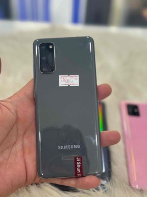 thanh lý Samsung Galaxy S20 (128G/R12) 2sim(vl/es)