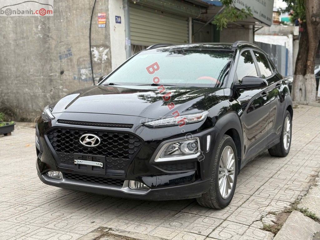 Hyundai Kona 2.0 AT 2018. Mua bán Ô tô tại Quận Kiến An Hải Phòng được đăng bởi Minh Chiến AuTo hình 4