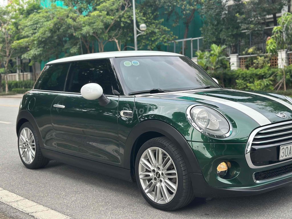 MINI 3 Door 2015 - 69000 km. Mua bán Ô tô tại Quận Cầu Giấy Hà Nội được đăng bởi Mr Thao hình 5