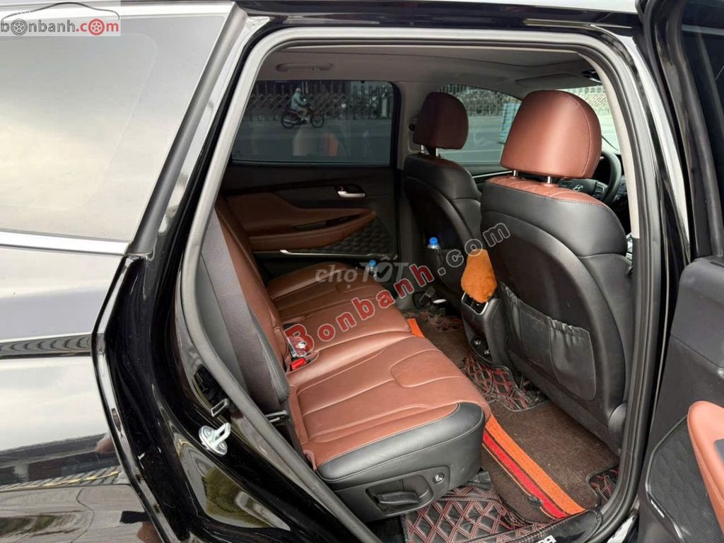 Hyundai SantaFe Cao cấp 2.5L HTRAC 2024. Mua bán Ô tô tại Quận Long Biên Hà Nội được đăng bởi hoàng minh hình 4