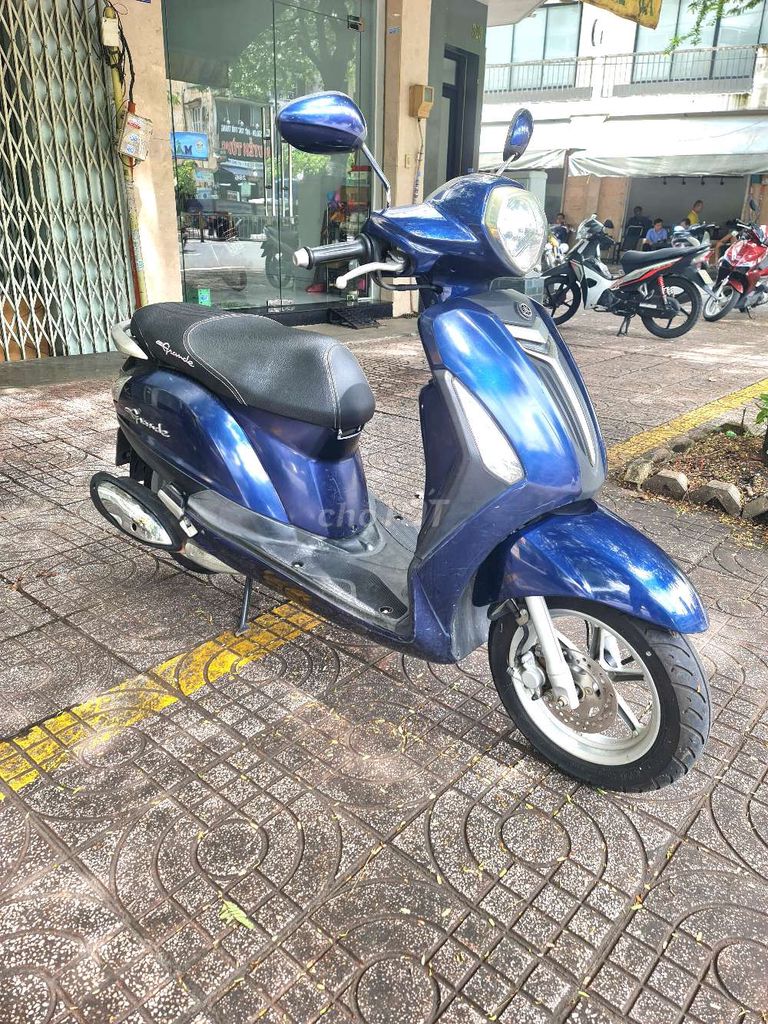 Yamaha #Grande 125cc 2016 chính chủ ký giấy nhanh. Mua bán Xe máy tại Quận 11 Tp Hồ Chí Minh được đăng bởi CỬA HÀNG XE MÁY LONG HỔ hình 2