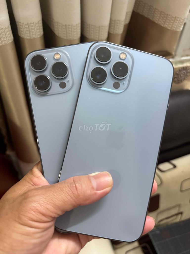 ♻️13 promax 256g♻️AT MOBILE♻️. Mua bán Điện thoại tại Huyện Châu Thành Kiên Giang được đăng bởi AT Mobile hình 1