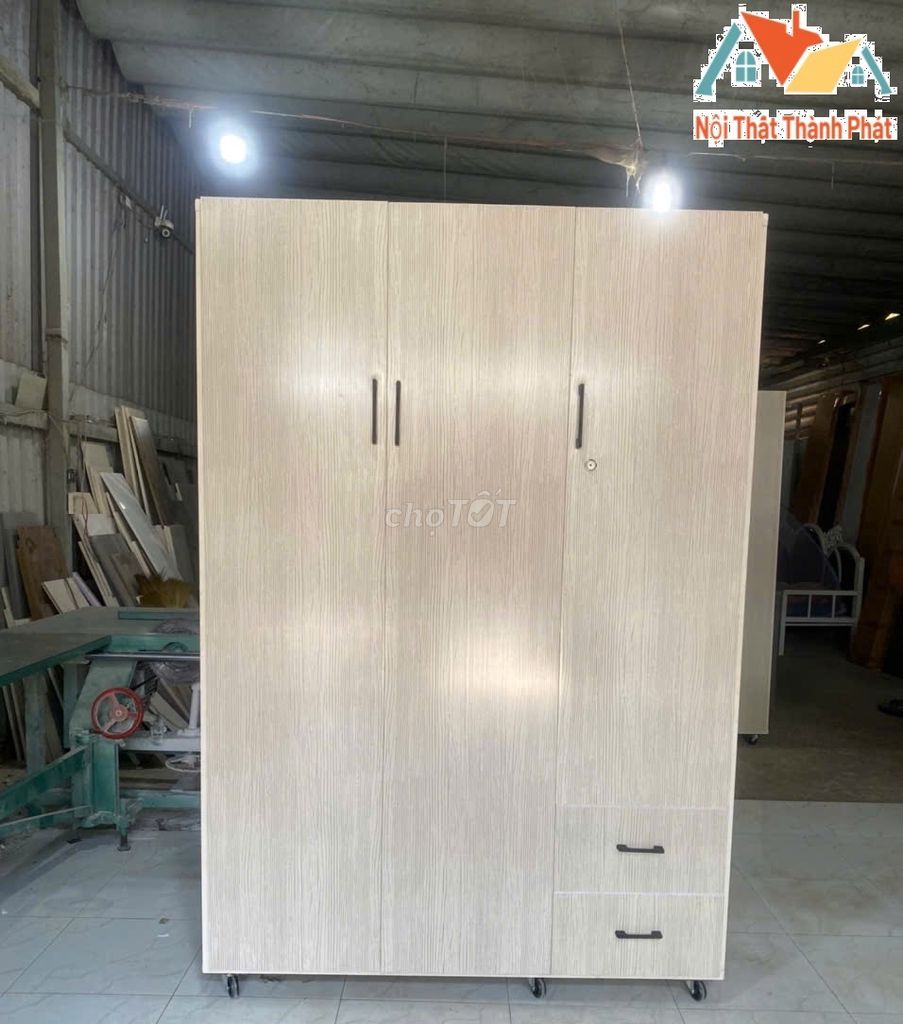 Tủ quần áo Tủ quần áo = Tủ quần áo  ## Tủ quần áo. Mua bán Tủ, kệ gia đình tại Quận Bình Tân Tp Hồ Chí Minh được đăng bởi Nguyễn Quỳnh Thư hình 1