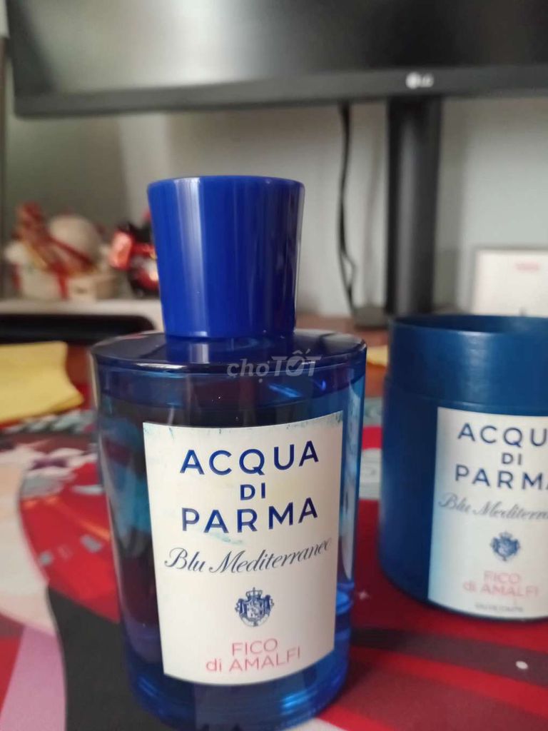 Bán nước hoa Acquabdi parma -Fico di AMaLFI