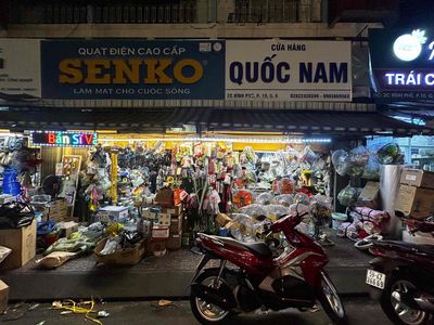 TUYỂN NHÂN VIÊN BÁN QUẠT ĐIỆN. Việc làm tại Quận 6 Tp Hồ Chí Minh được đăng bởi Trần Hồ Khánh Linh