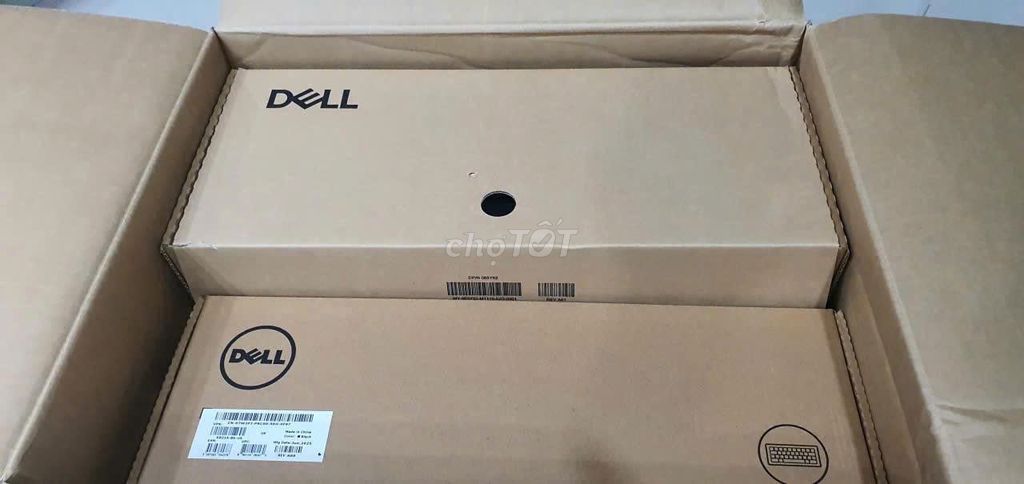 Máy PC Dell Tower ECT1250 i3-14100. Mua bán Máy tính để bàn tại Thành phố Dĩ An Bình Dương được đăng bởi Máy Tính B1503 An Bình hình 1