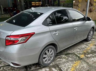 Toyota Vios 2014 mẫu mới 2015