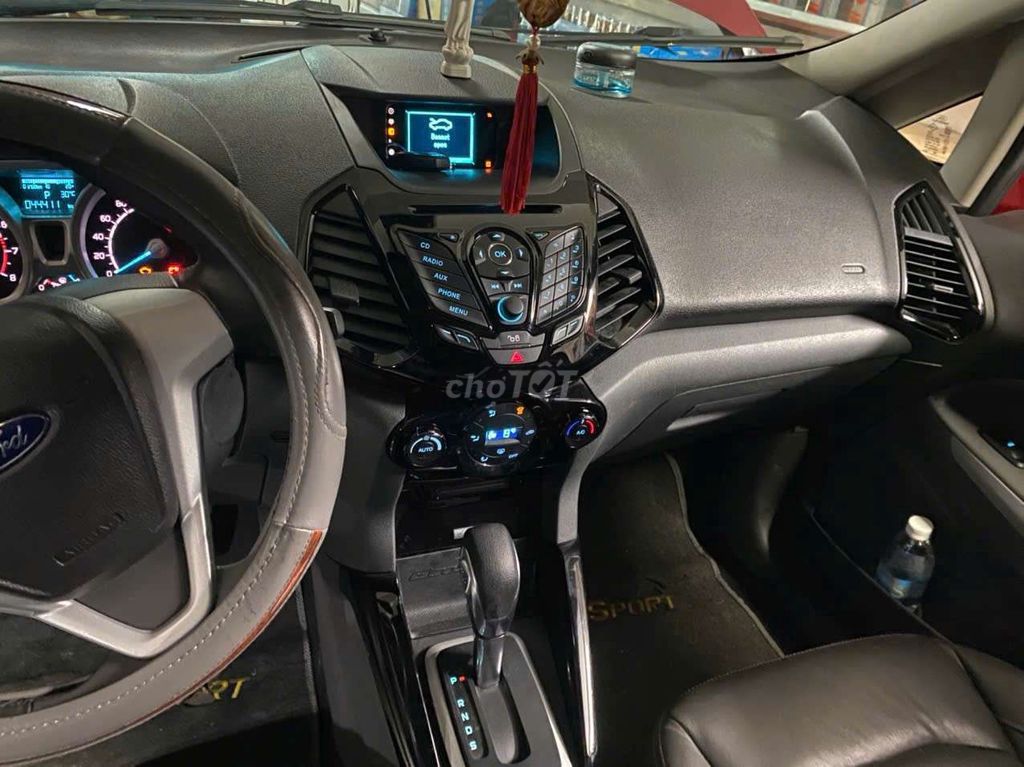 Ford Ecosport 1.5 Titan 2016 Đỏ 40000 km. Mua bán Ô tô tại Quận 3 Tp Hồ Chí Minh được đăng bởi Nghĩa Ford Sài Gòn hình 6