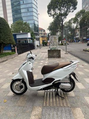 Honda Lead 2020 smartkey led Trắng cọp 5000 km 99%