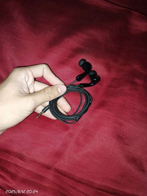 Tai nghe Baseus Encok HZ20 Đen Mới. Mua bán Tivi, Âm thanh tại Huyện Cái Bè Tiền Giang được đăng bởi Q.Thịnh Ngô