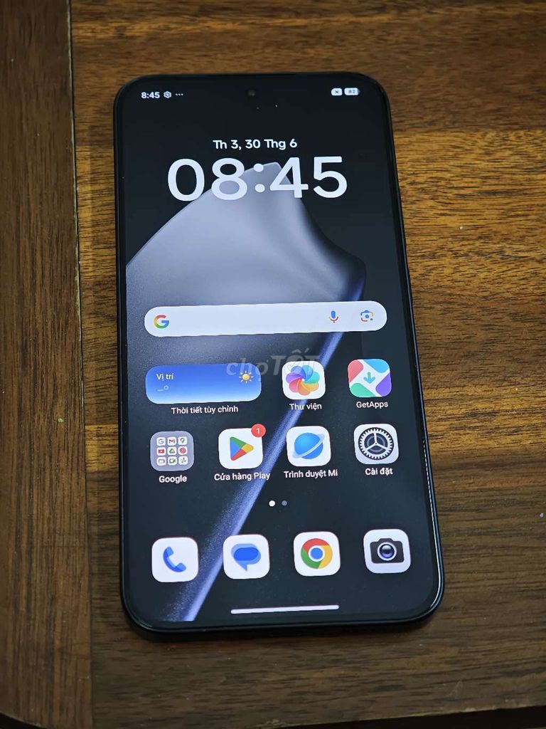 Xiaomi 15T 512GB Đen. Mua bán Điện thoại tại Quận Phú Nhuận Tp Hồ Chí Minh được đăng bởi Sỹ Phú Nguyễn hình 1