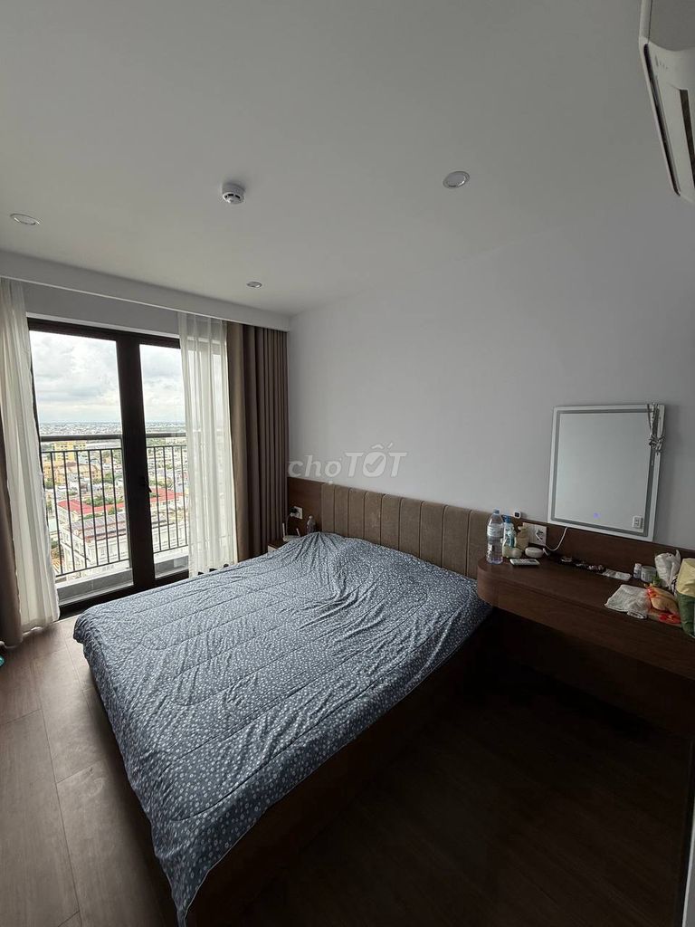 2-комнатная квартира в аренду в комплексе Vista Residence
