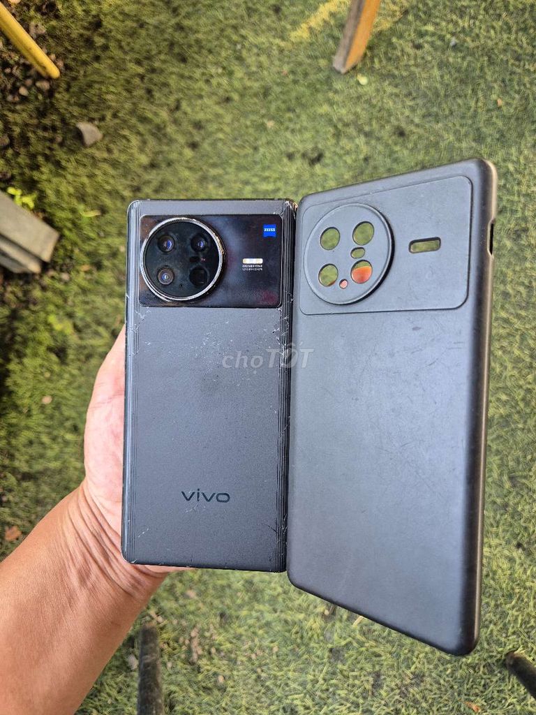 Vivo X Note 5G 256GB full zin.bán có gl. Mua bán Điện thoại tại Quận 8 Tp Hồ Chí Minh được đăng bởi tuấn hải hình 1