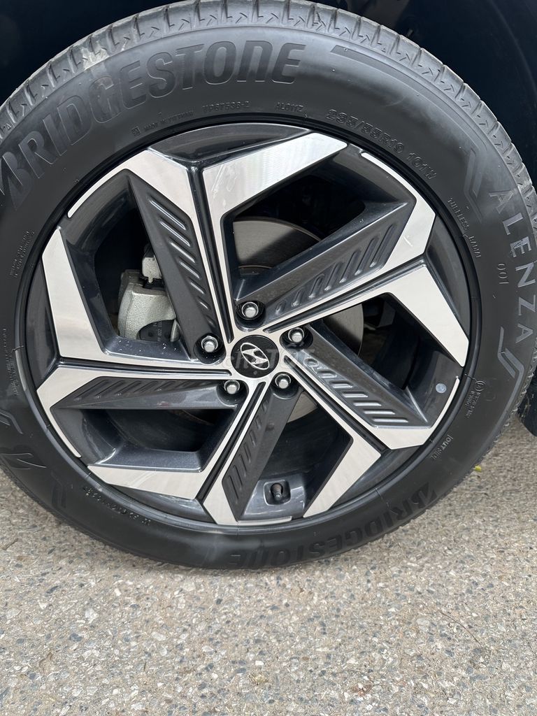 Hyundai Tucson 2023 1.6 AT Turbo - 18000 km. Mua bán Ô tô tại Quận Nam Từ Liêm Hà Nội được đăng bởi Nguyễn Mạnh hình 9