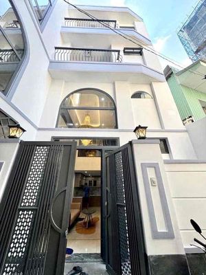 🔥Nhà Nguyên Căn 3PN-4WC-1PK🔥Nhà Luxury