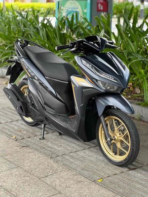 Honda Vario 125 2022 Xanh đen 13.000km Indonesia