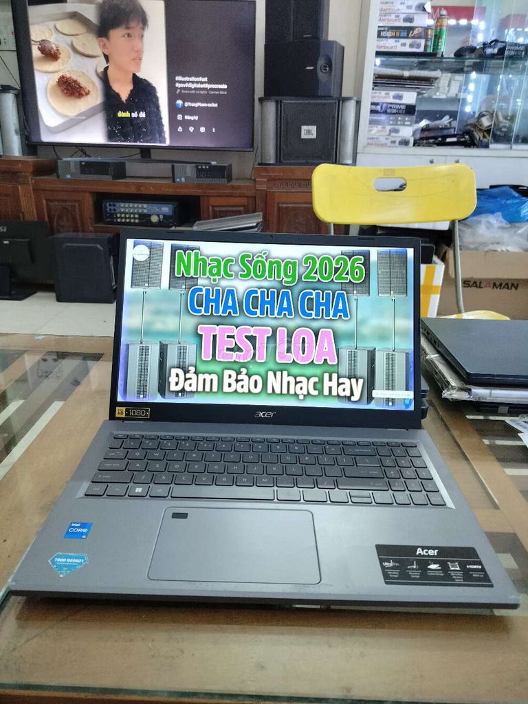 VỀ EM GAMING 13H MÀ CHỈ 9TR LẬP TRÌNH ĐỒ HỌA MƯỢT.. Mua bán Laptop tại Quận Liên Chiểu Đà Nẵng được đăng bởi LAPTOP THẢO NGUYÊN hình 1