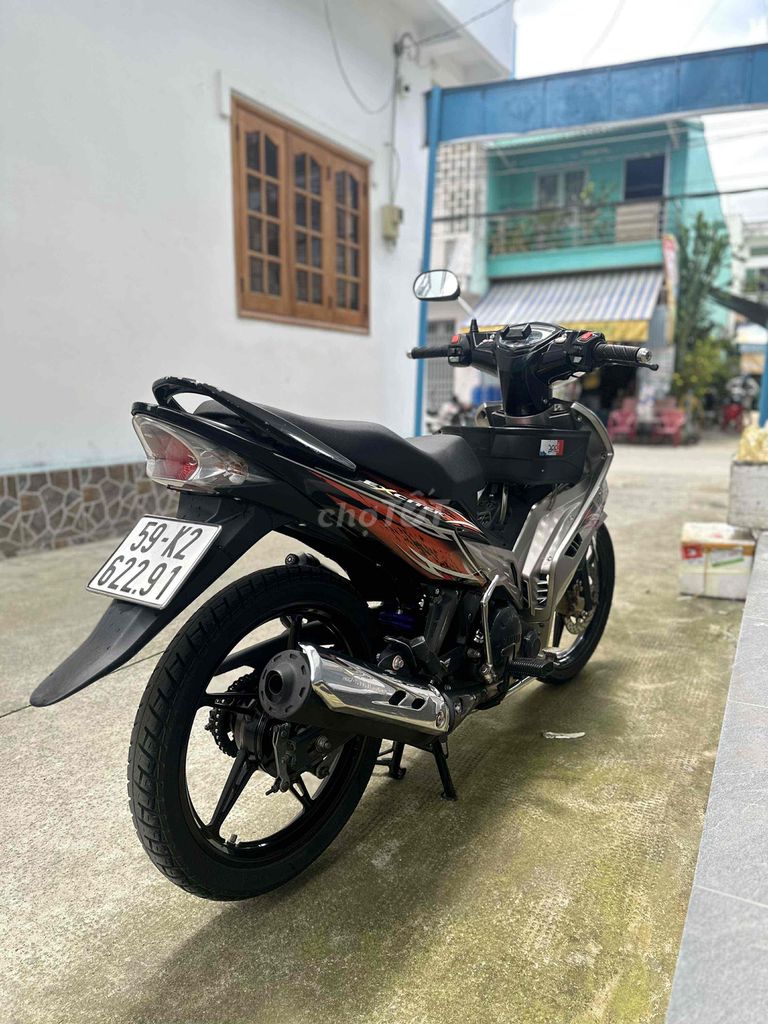 cần bán ex 1s9 62zz. Mua bán Xe máy tại Quận Bình Tân Tp Hồ Chí Minh được đăng bởi Trung hình 3