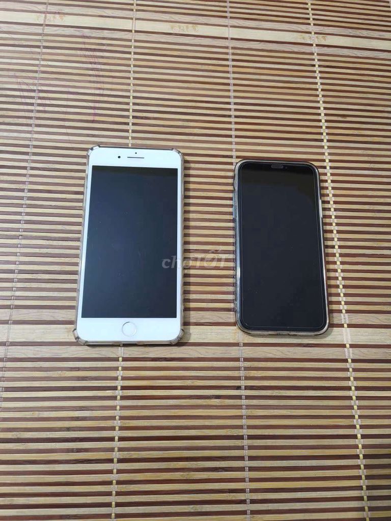 iPhone 8 Plus 256G Trắng và iphone X đen 256G. Mua bán Điện thoại tại Huyện Kiến Xương Thái Bình được đăng bởi Trần Xuân Thiệu hình 1
