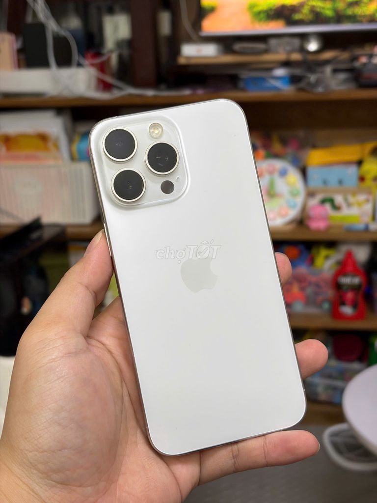 💖15 pro max quốc tế 256gb zin nguyên bản pin 96. Mua bán Điện thoại tại Quận Thanh Xuân Hà Nội được đăng bởi Thành Vũ Mobile hình 1