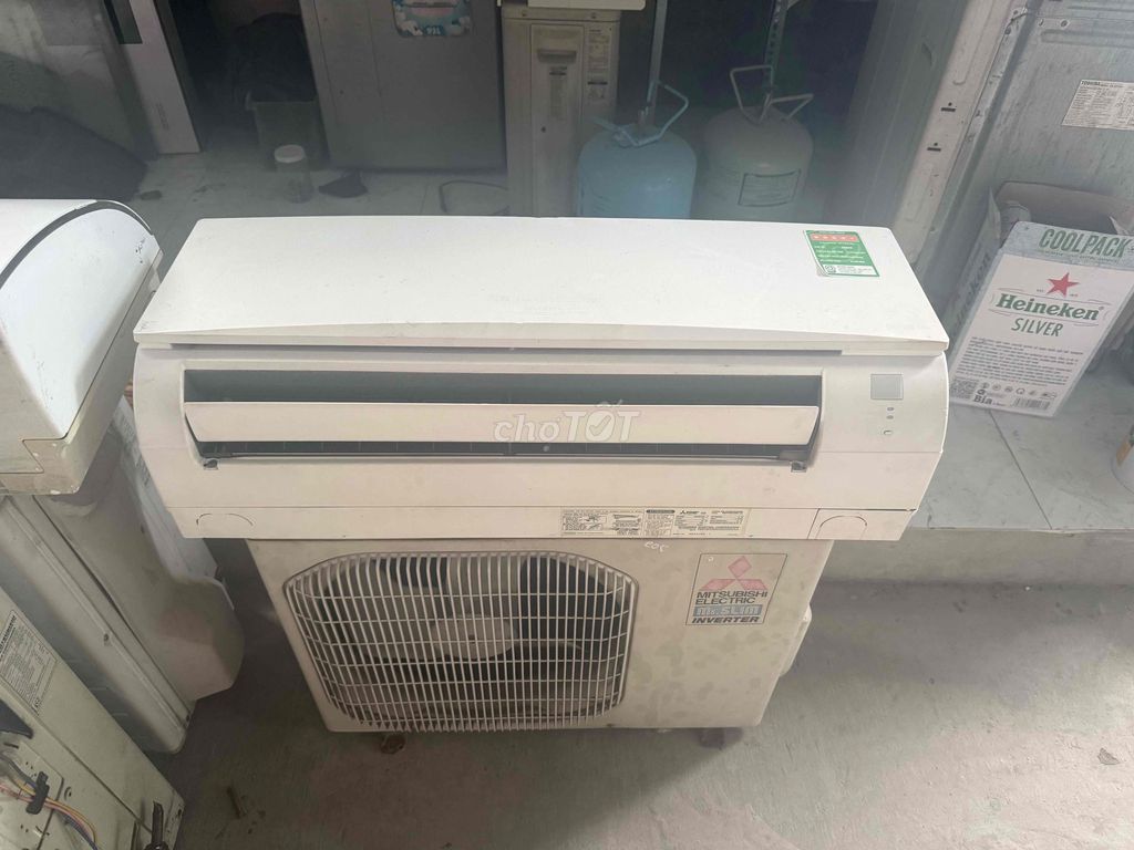 Máy lạnh Panasonic Inverter 2 HP Trắng. Mua bán Máy lạnh, điều hoà tại Thành phố Thủ Đức Tp Hồ Chí Minh được đăng bởi sĩ nèk hình 1