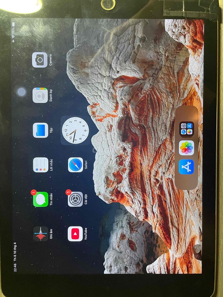 iPad Air 2 16GB. Mua bán Máy tính bảng tại Quận Đống Đa Hà Nội được đăng bởi Lê Đạt hình 1