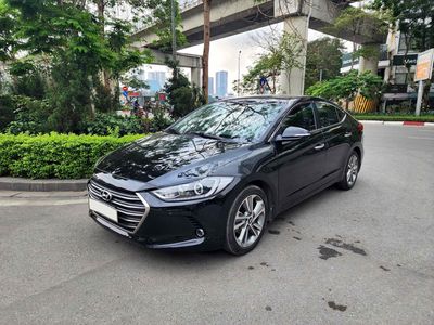 Hyundai Elantra 2017 Chính chủ từ đầu chạy Hà Nội