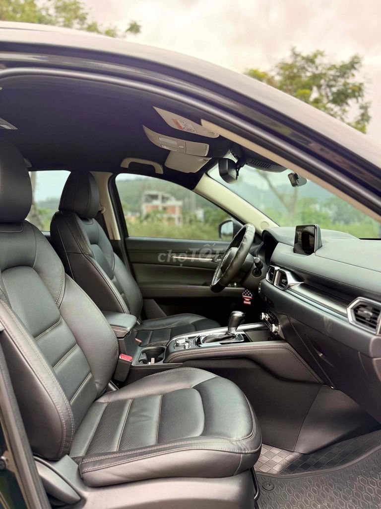 Mazda CX-5 2023 Luxury Đen 16.000km. Mua bán Ô tô tại Quận Sơn Trà Đà Nẵng được đăng bởi Thành Đạt Auto hình 10