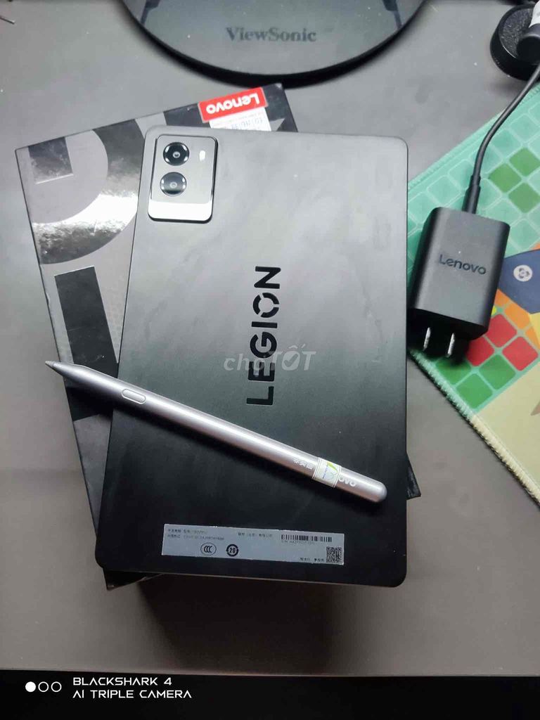 Lenovo Legion Y700 Gen 3 12GB/256GB. Mua bán Máy tính bảng tại Quận 10 Tp Hồ Chí Minh được đăng bởi Nhật Minh hình 1