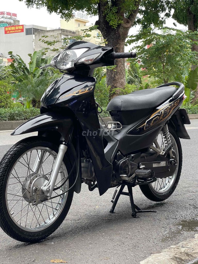 Honda Wave Alpha 110 2019 Đen 12.000km. Mua bán Xe máy tại Quận Đống Đa Hà Nội được đăng bởi Hà hình 2