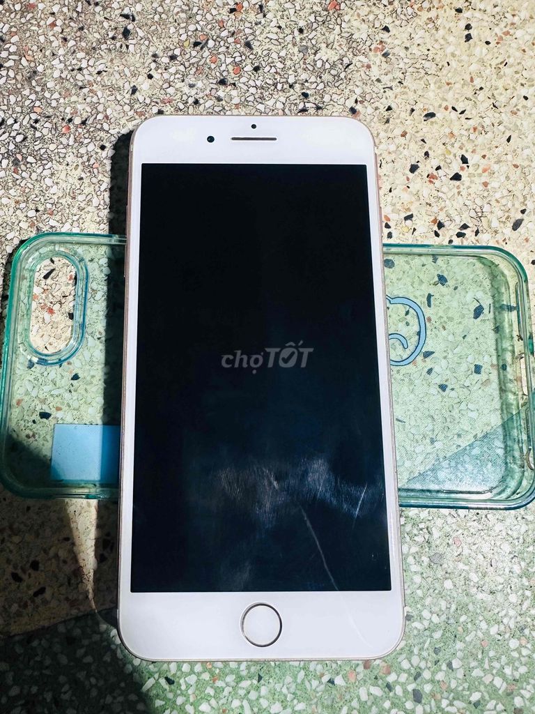 iPhone 7 Plus 128GB Quốc Tế Màu Hồng. Mua bán Điện thoại tại Huyện Gò Công Tây Tiền Giang được đăng bởi ai roi cung khac hình 1